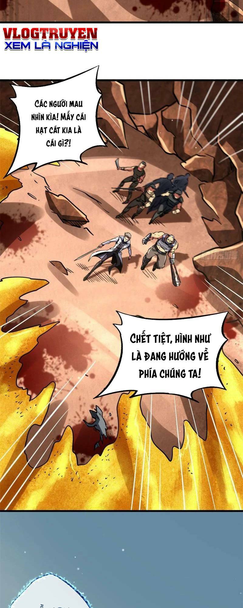 siêu cấp thần cơ nhân chapter 67 - Trang 2