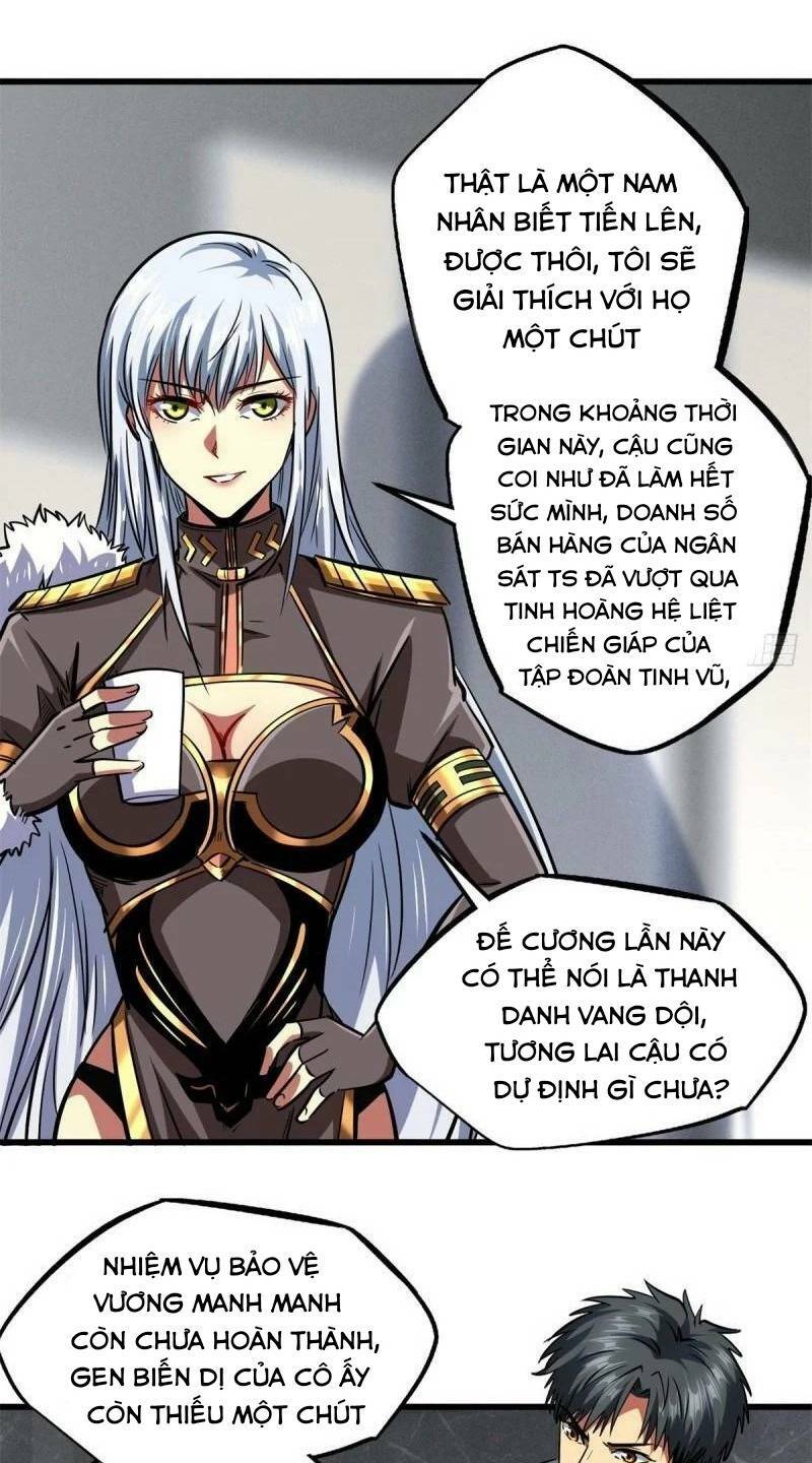 siêu cấp thần cơ nhân chapter 71 - Next chapter 72