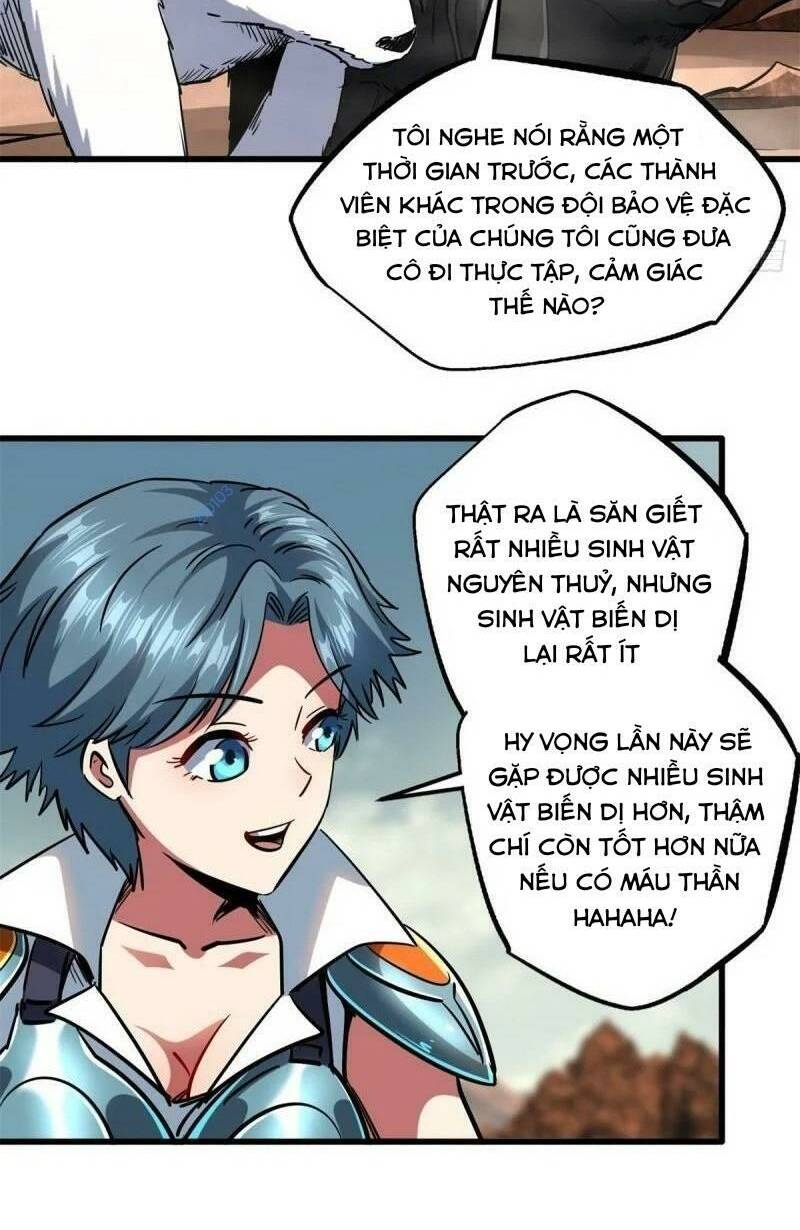 siêu cấp thần cơ nhân chapter 71 - Next chapter 72