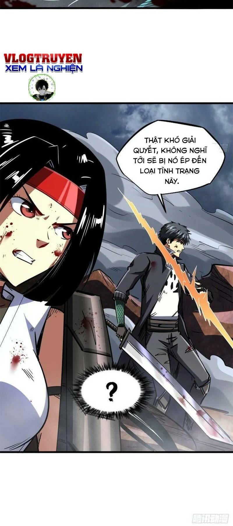 siêu cấp thần cơ nhân chapter 73 - Trang 2