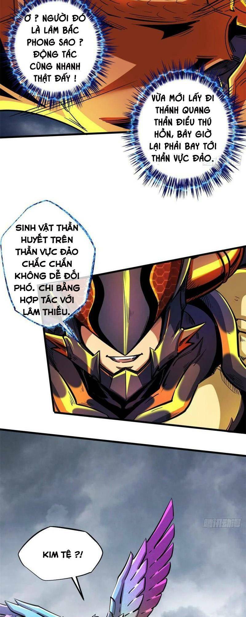 siêu cấp thần cơ nhân chapter 81 - Next chapter 82