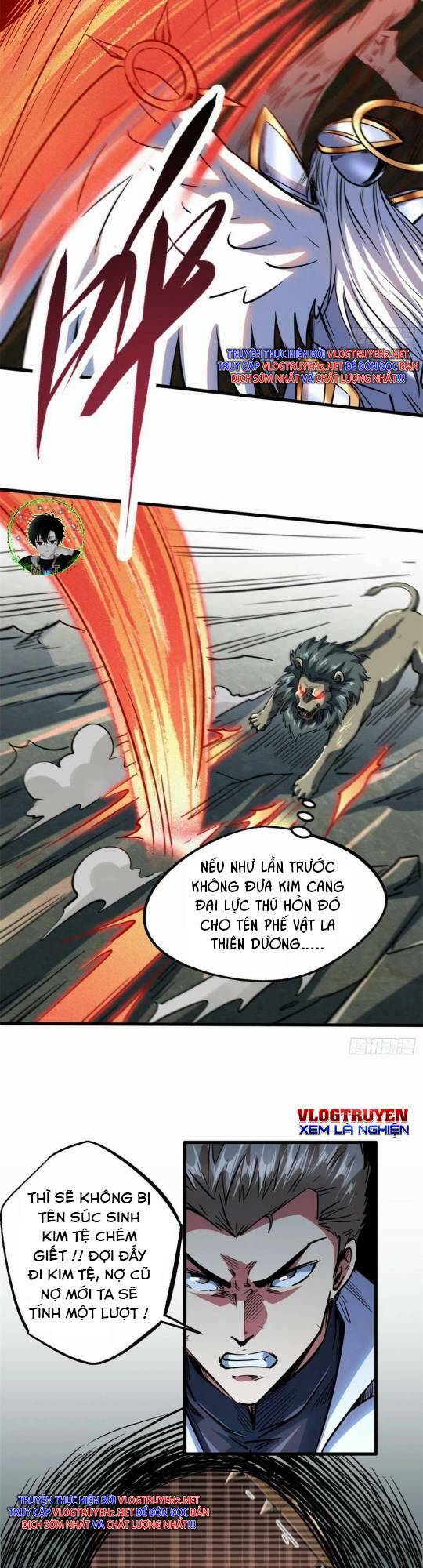 siêu cấp thần cơ nhân chapter 83 - Next chapter 84