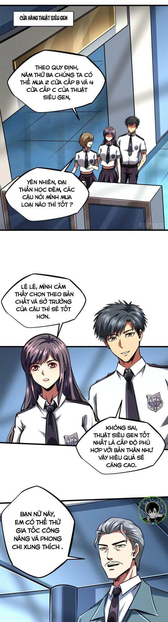 siêu cấp thần cơ nhân chapter 86 - Next chapter 87