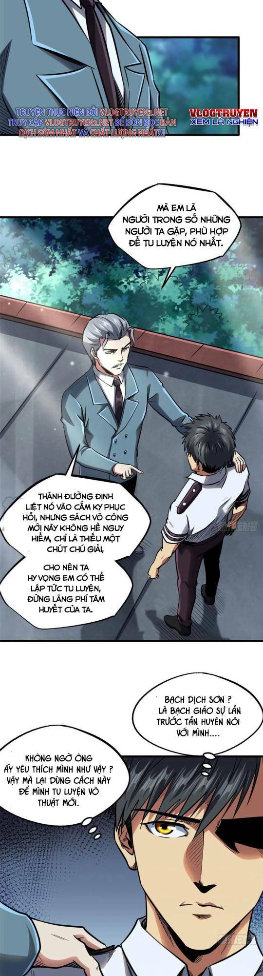 siêu cấp thần cơ nhân chapter 86 - Next chapter 87