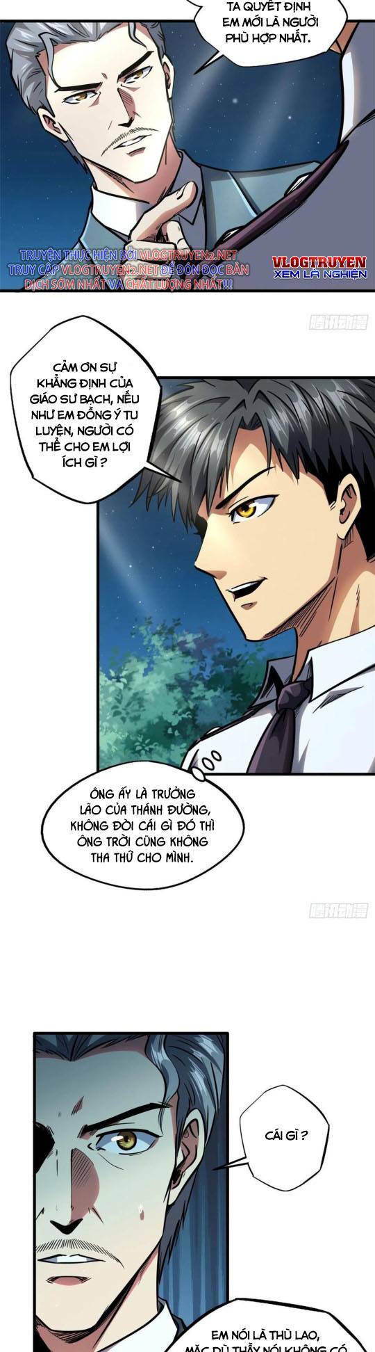 siêu cấp thần cơ nhân chapter 86 - Next chapter 87