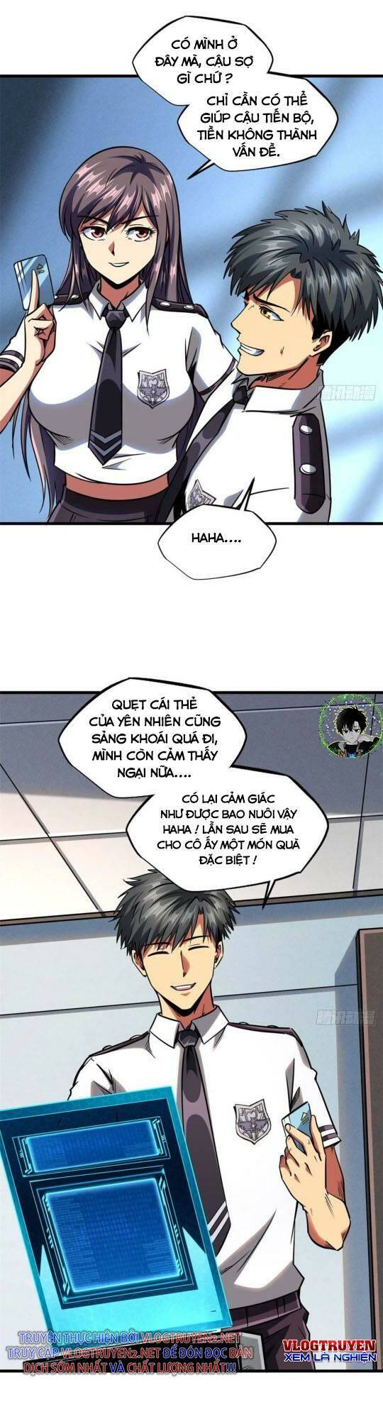 siêu cấp thần cơ nhân chapter 86 - Next chapter 87