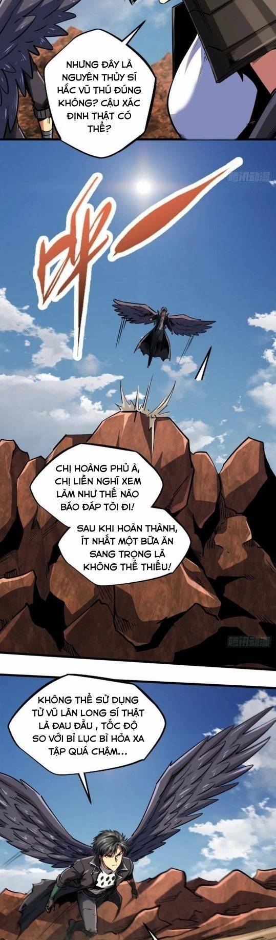 siêu cấp thần cơ nhân chapter 88 - Next chapter 89