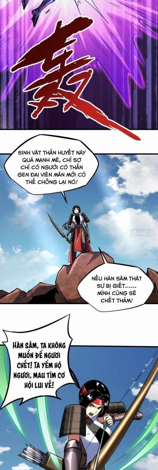 siêu cấp thần cơ nhân chapter 88 - Next chapter 89