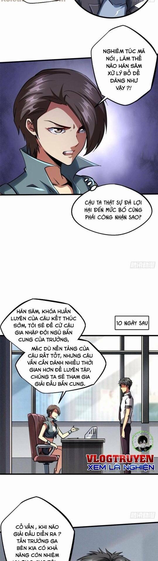 siêu cấp thần cơ nhân chapter 88 - Next chapter 89