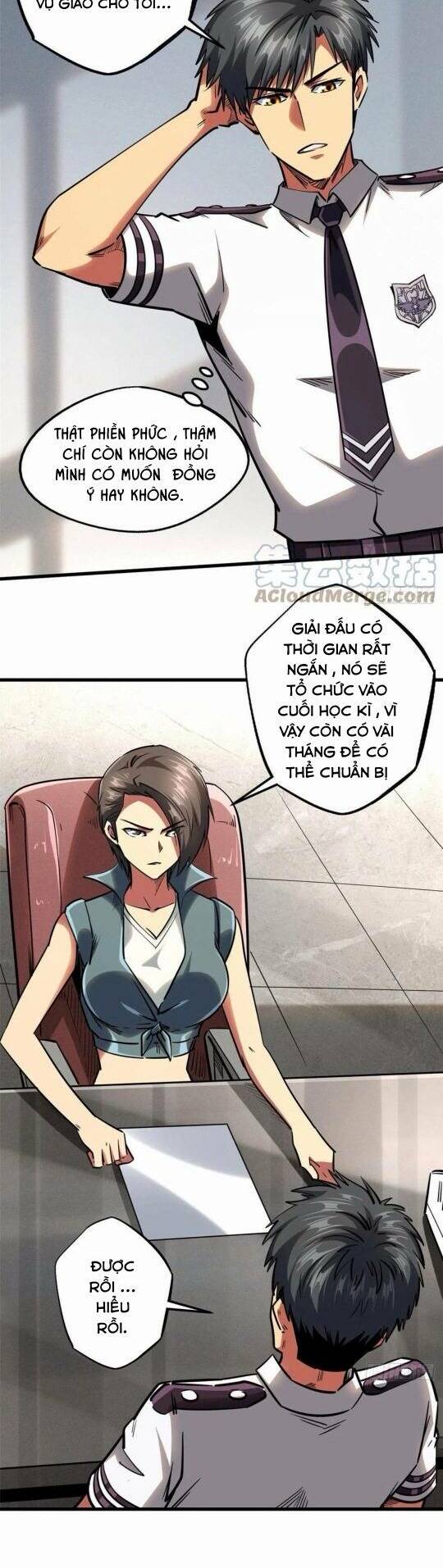 siêu cấp thần cơ nhân chapter 88 - Next chapter 89