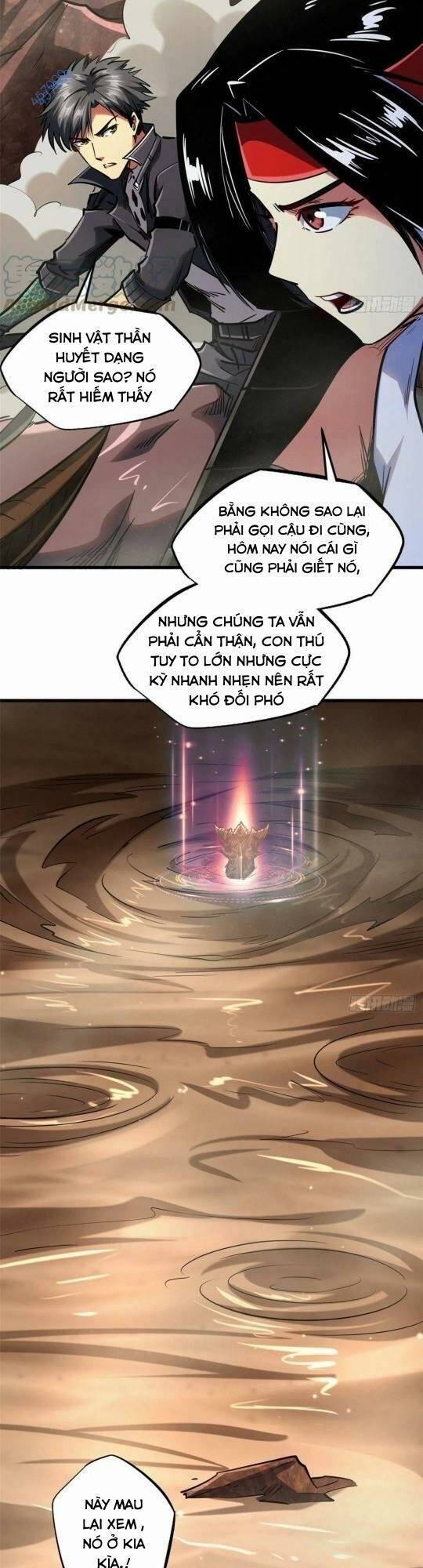 siêu cấp thần cơ nhân chapter 88 - Next chapter 89