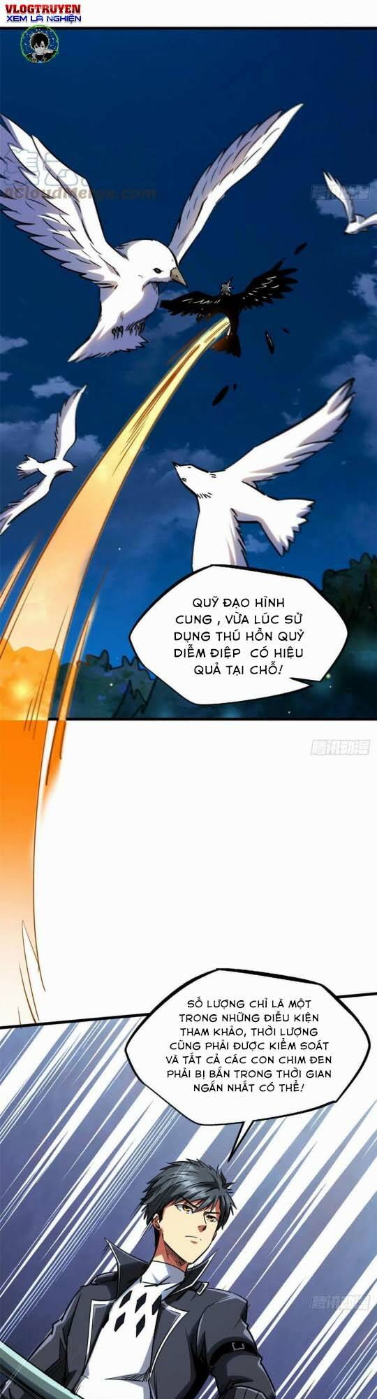 siêu cấp thần cơ nhân chapter 89 - Next chapter 90