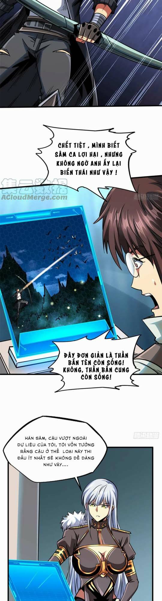 siêu cấp thần cơ nhân chapter 89 - Next chapter 90