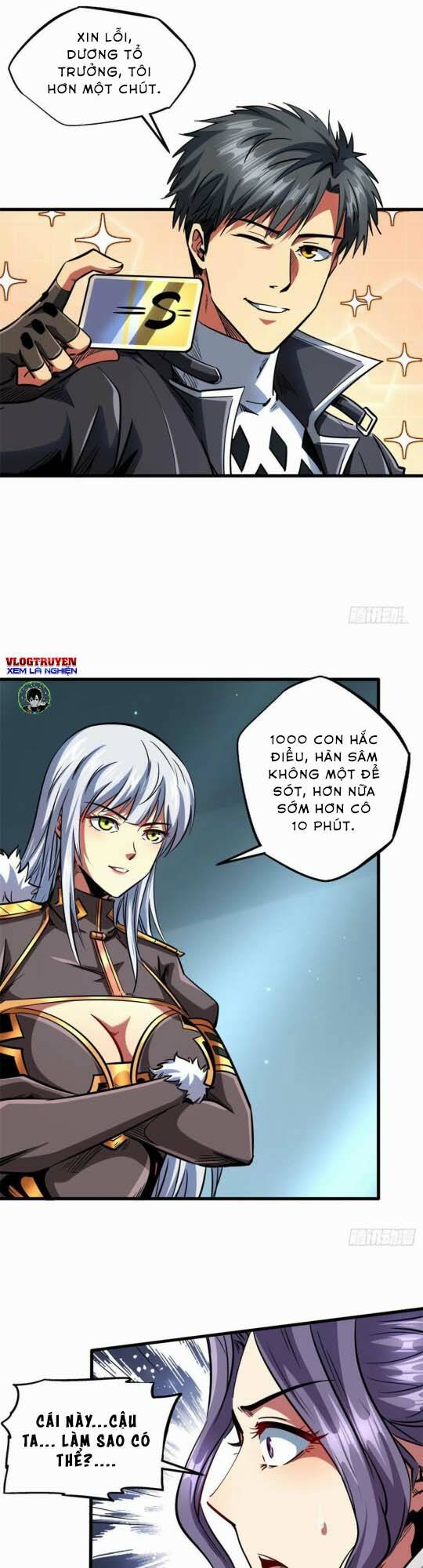 siêu cấp thần cơ nhân chapter 89 - Next chapter 90