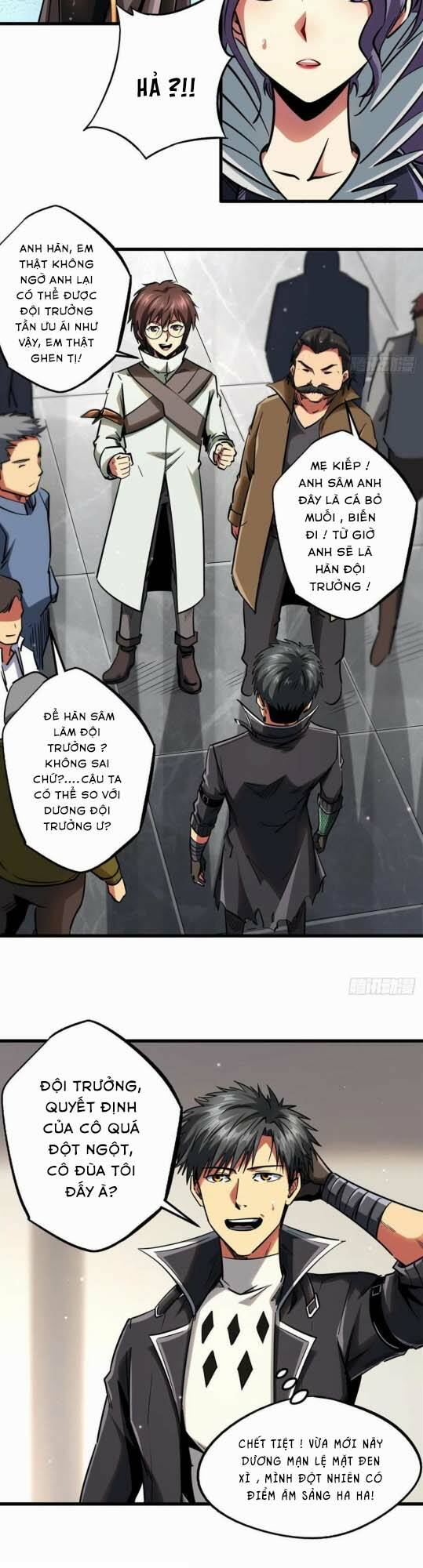 siêu cấp thần cơ nhân chapter 89 - Next chapter 90