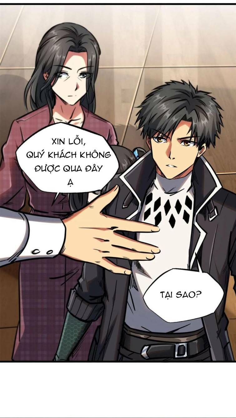 siêu cấp thần cơ nhân chapter 9 - Next chapter 10