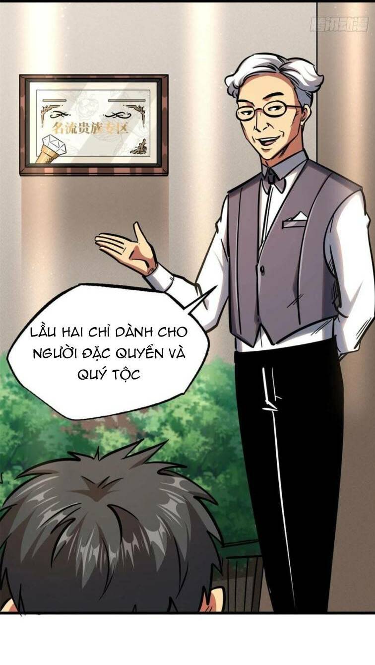 siêu cấp thần cơ nhân chapter 9 - Next chapter 10