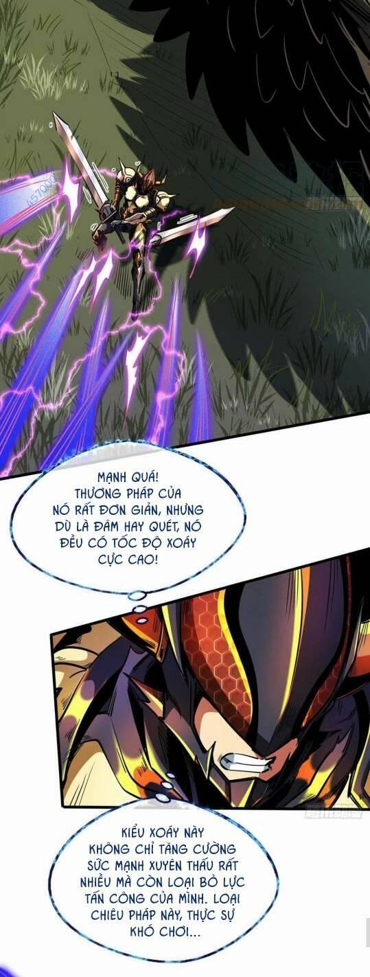 siêu cấp thần cơ nhân chapter 91 - Trang 2