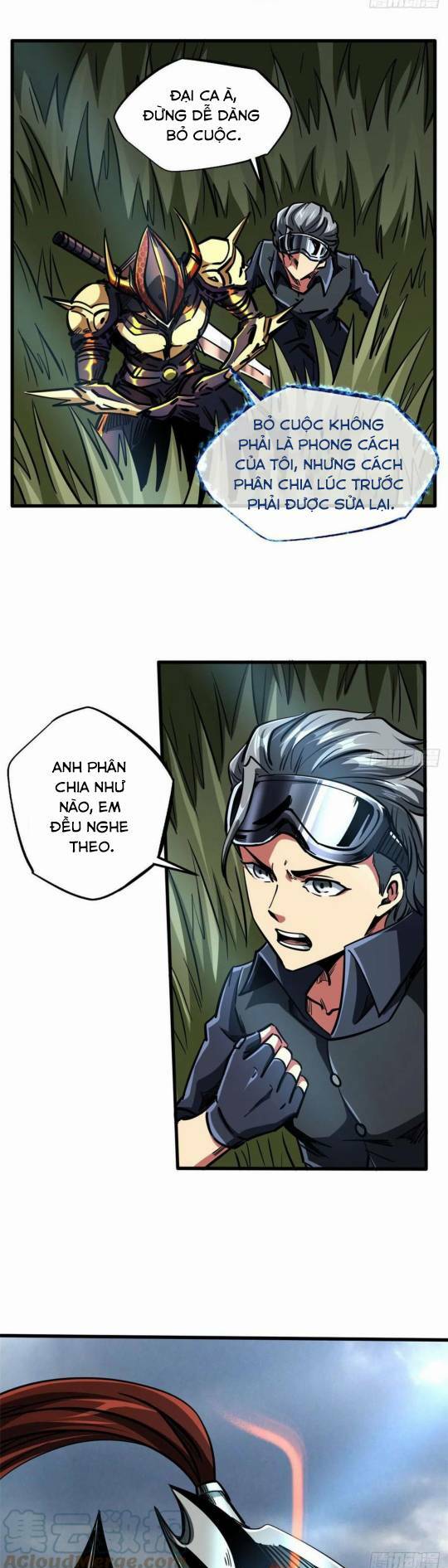 siêu cấp thần cơ nhân chapter 91 - Trang 2