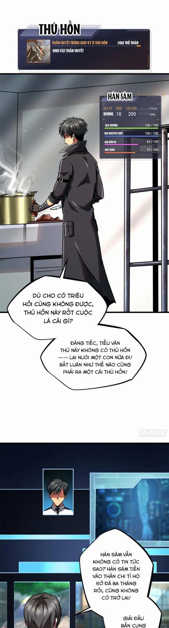 siêu cấp thần cơ nhân chapter 92 - Next chapter 93