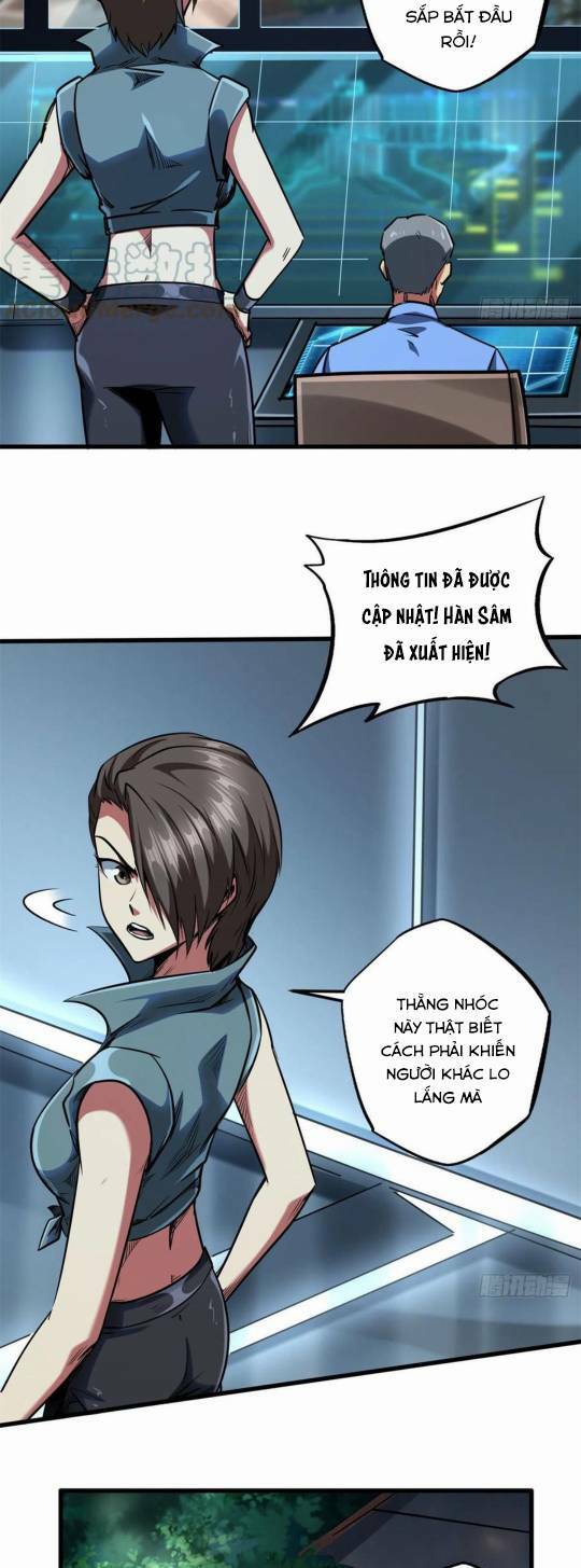 siêu cấp thần cơ nhân chapter 92 - Next chapter 93