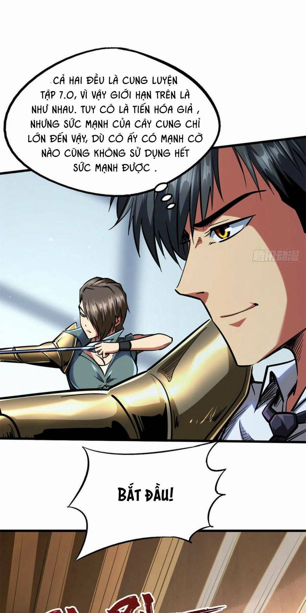 siêu cấp thần cơ nhân chapter 92 - Next chapter 93