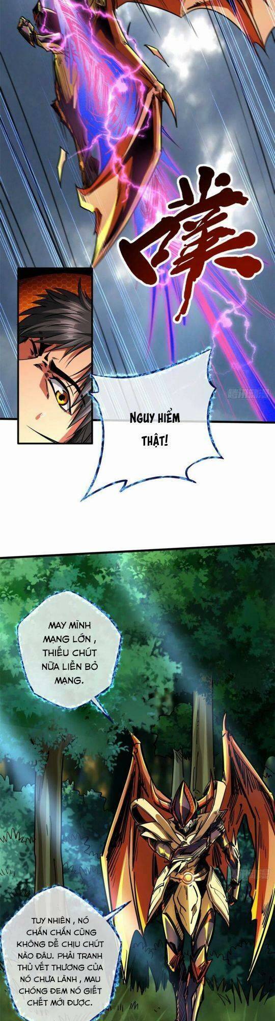 siêu cấp thần cơ nhân chapter 92 - Next chapter 93