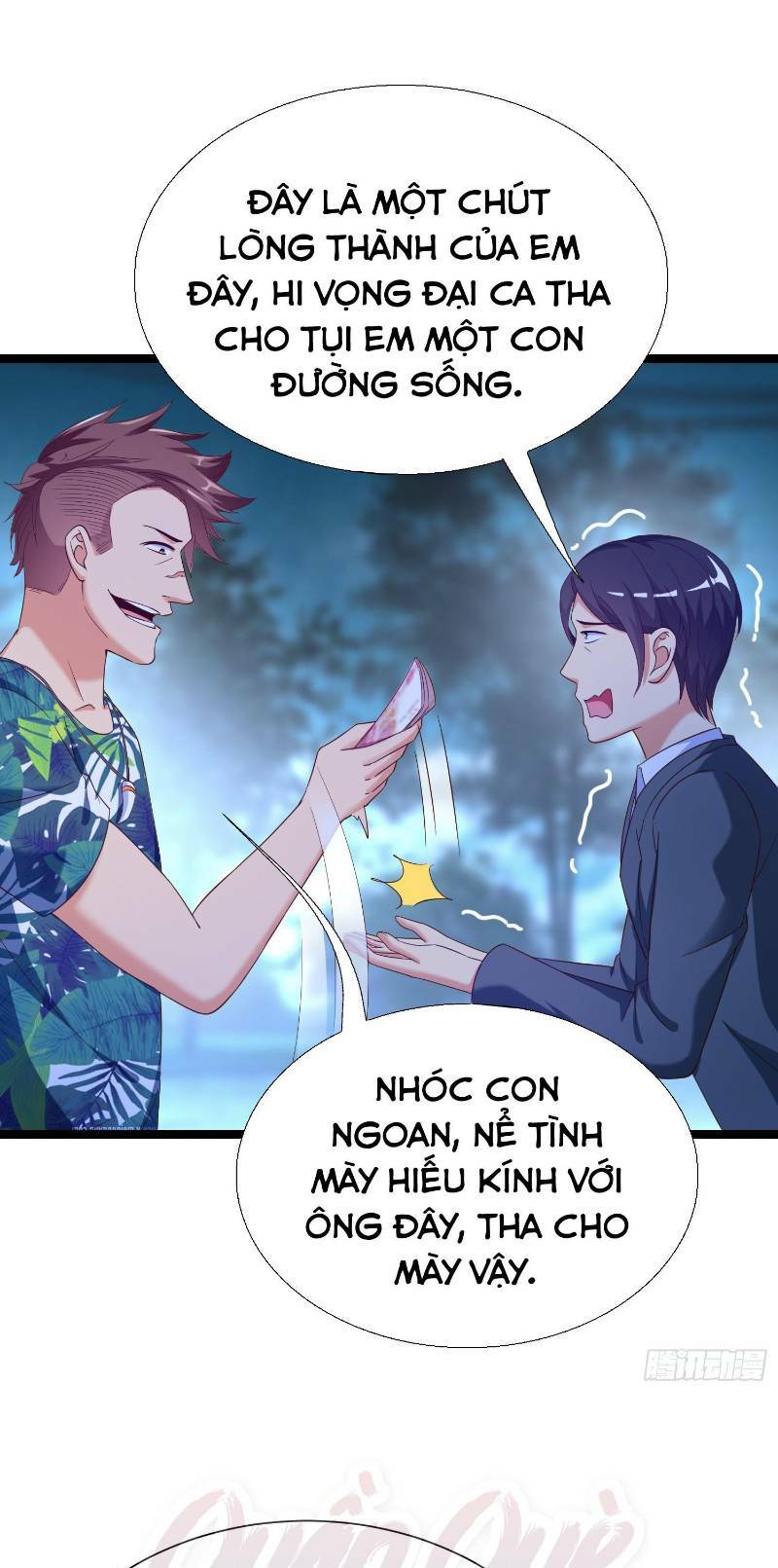 Siêu Cấp Thần Y Đại Biến Thái Chapter 19 - Trang 2