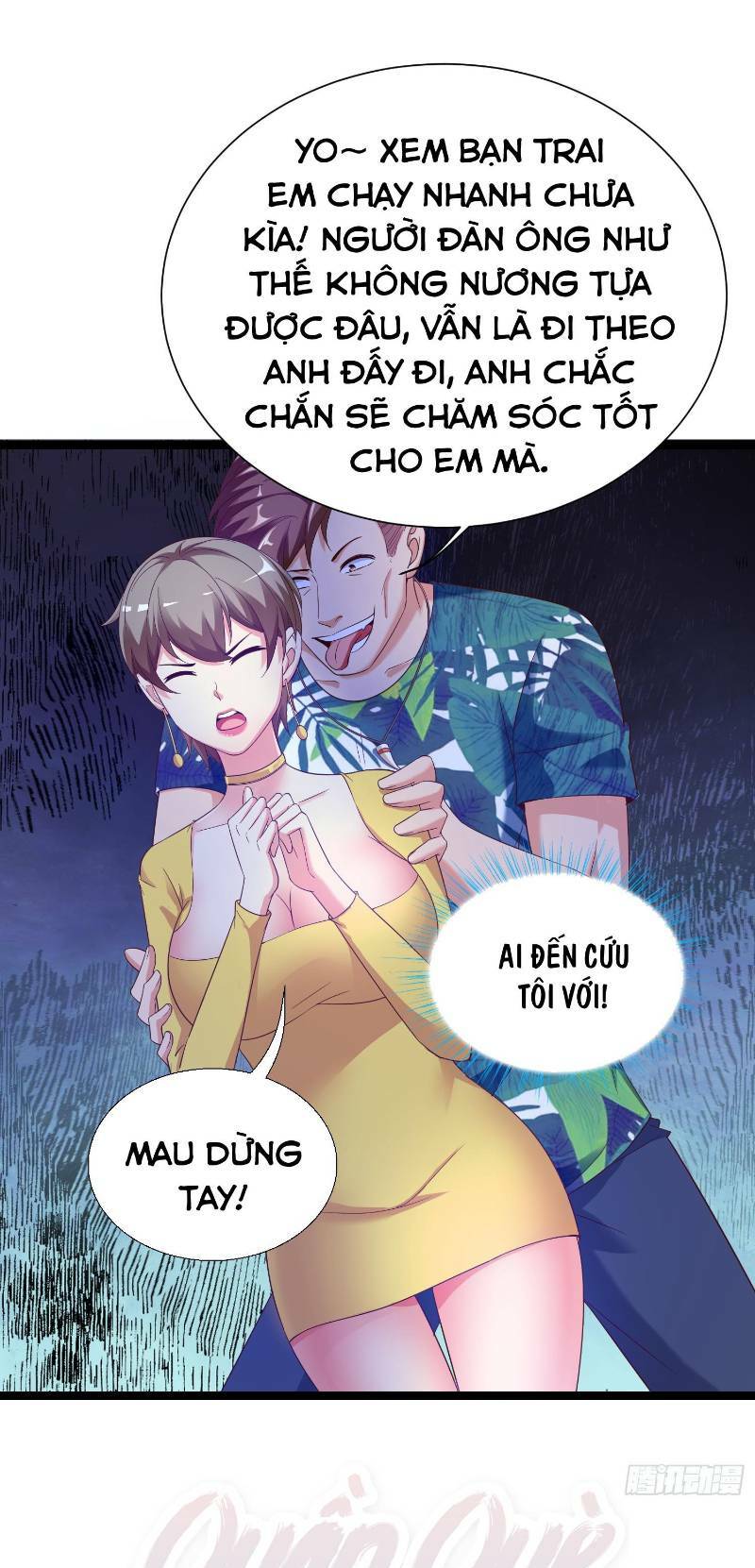 Siêu Cấp Thần Y Đại Biến Thái Chapter 19 - Trang 2