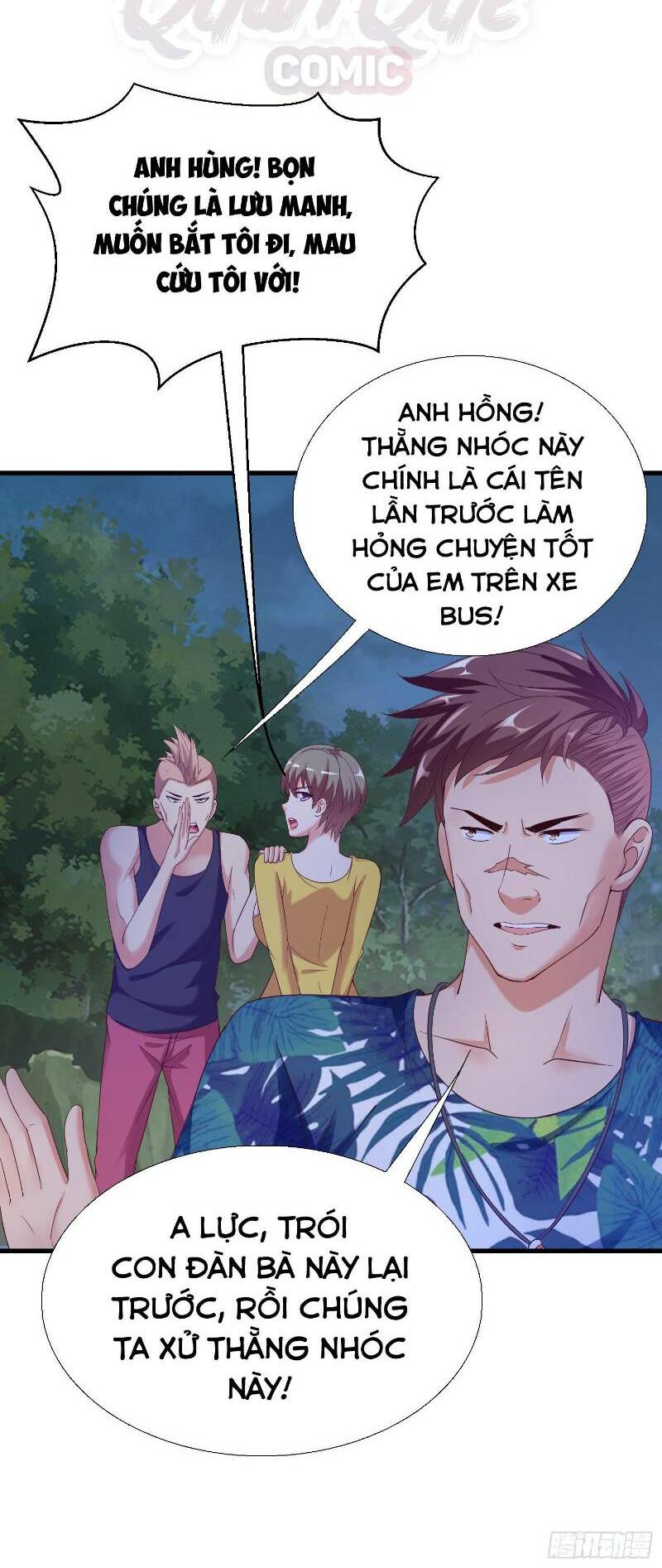 Siêu Cấp Thần Y Đại Biến Thái Chapter 19 - Trang 2