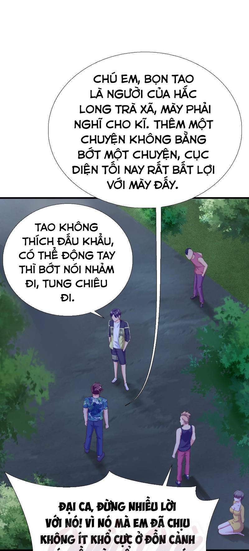 Siêu Cấp Thần Y Đại Biến Thái Chapter 19 - Trang 2