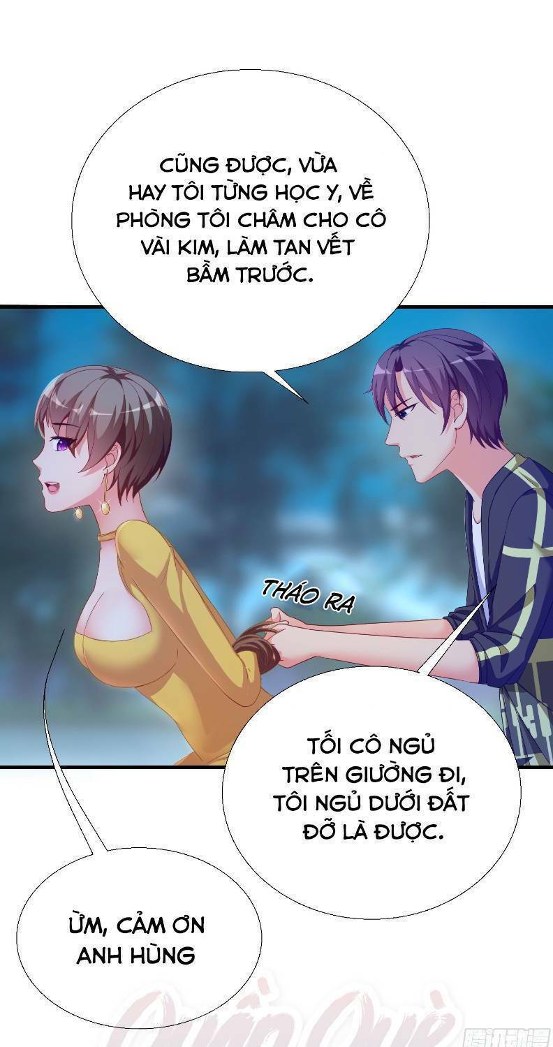 Siêu Cấp Thần Y Đại Biến Thái Chapter 20 - Trang 2