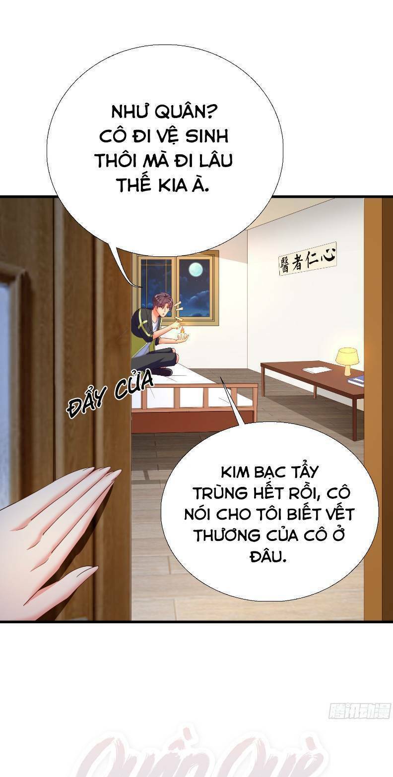 Siêu Cấp Thần Y Đại Biến Thái Chapter 20 - Trang 2