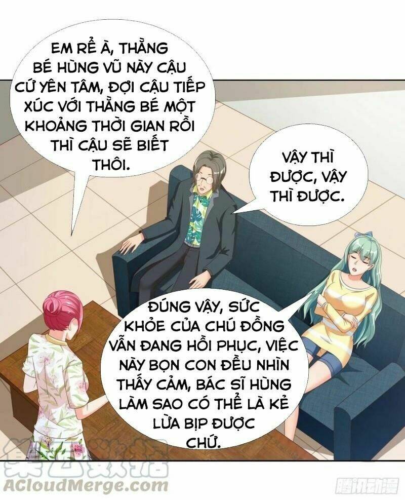 Siêu Cấp Thần Y Đại Biến Thái Chapter 58 - Trang 2