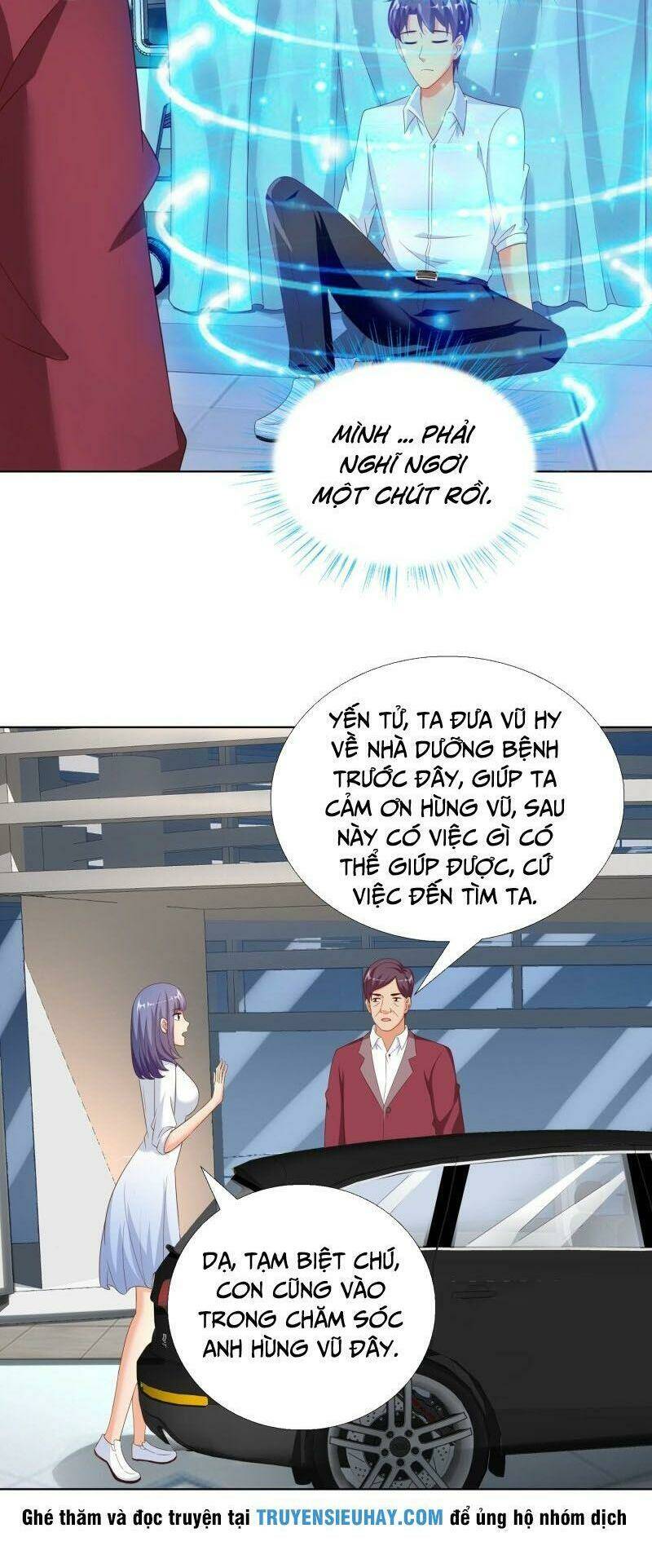 Siêu Cấp Thần Y Đại Biến Thái Chapter 66 - Trang 2