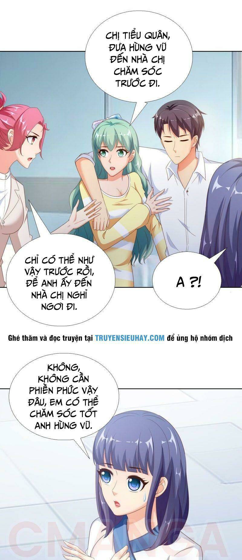 Siêu Cấp Thần Y Đại Biến Thái Chapter 66 - Trang 2