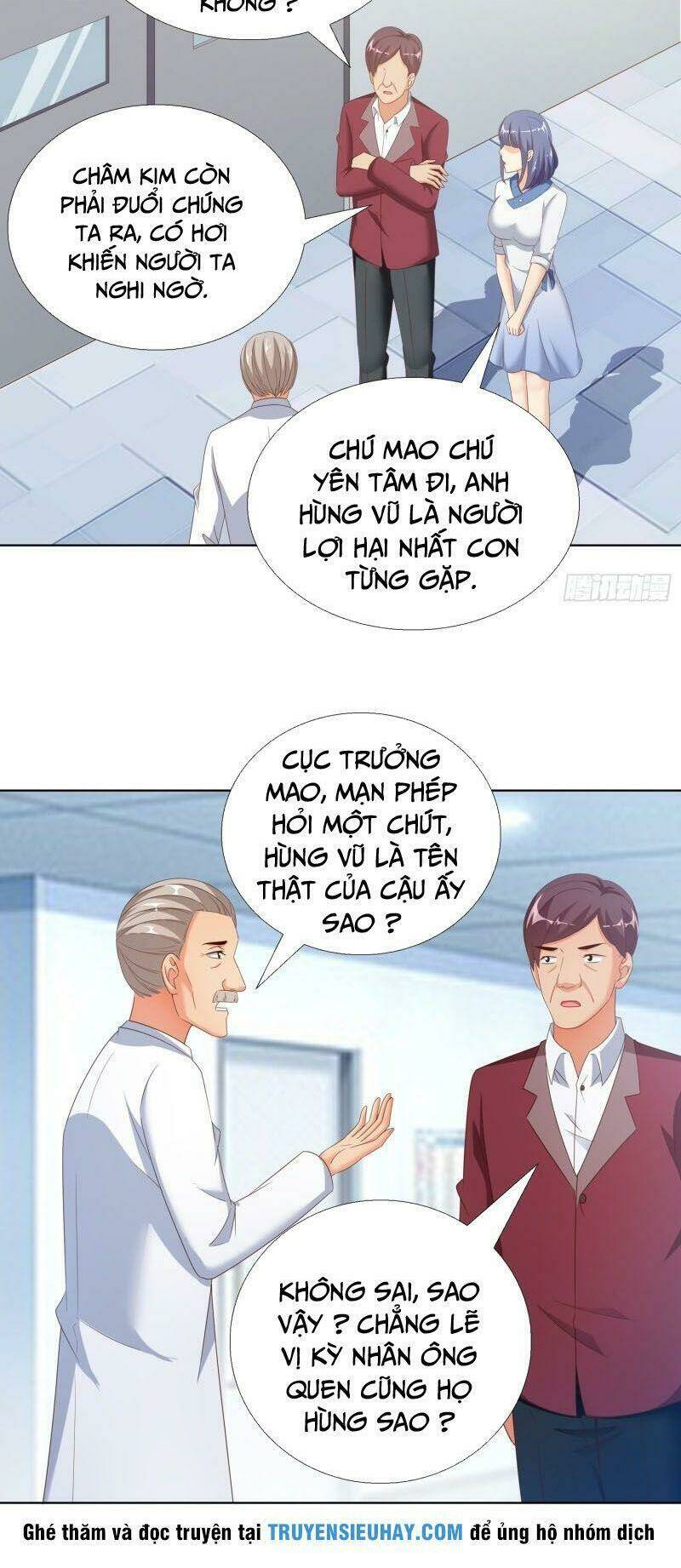 Siêu Cấp Thần Y Đại Biến Thái Chapter 66 - Trang 2