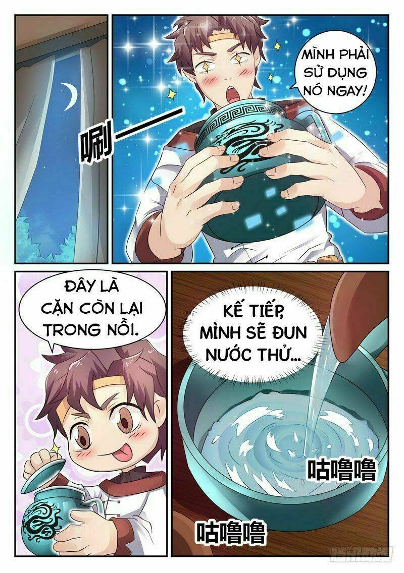 siêu cấp thần y hệ thống chapter 10 - Trang 2