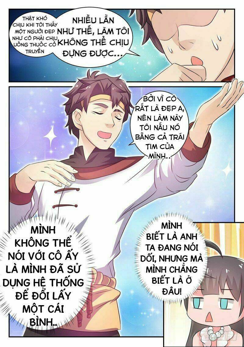 siêu cấp thần y hệ thống chapter 10 - Trang 2