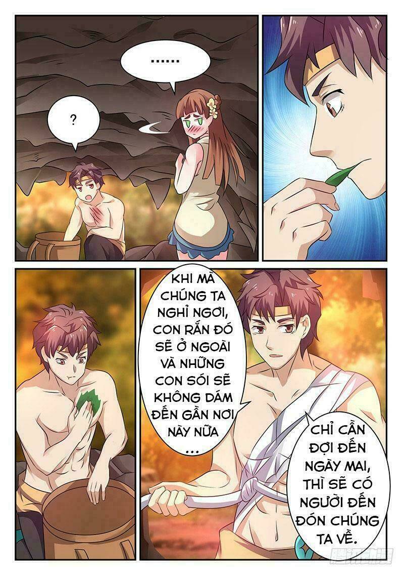 siêu cấp thần y hệ thống chapter 13 - Trang 2