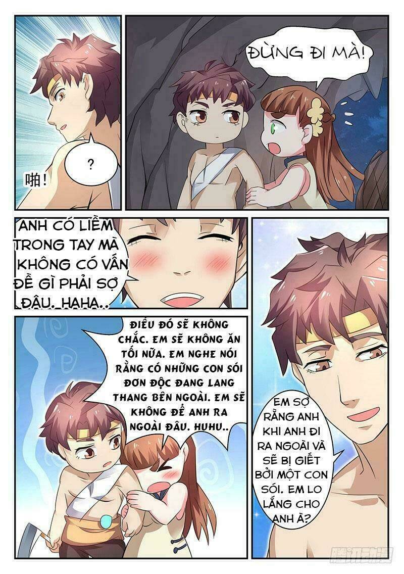 siêu cấp thần y hệ thống chapter 15 - Trang 2