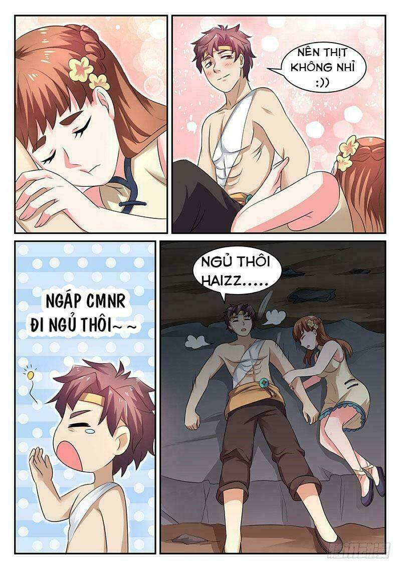 siêu cấp thần y hệ thống chapter 15 - Trang 2