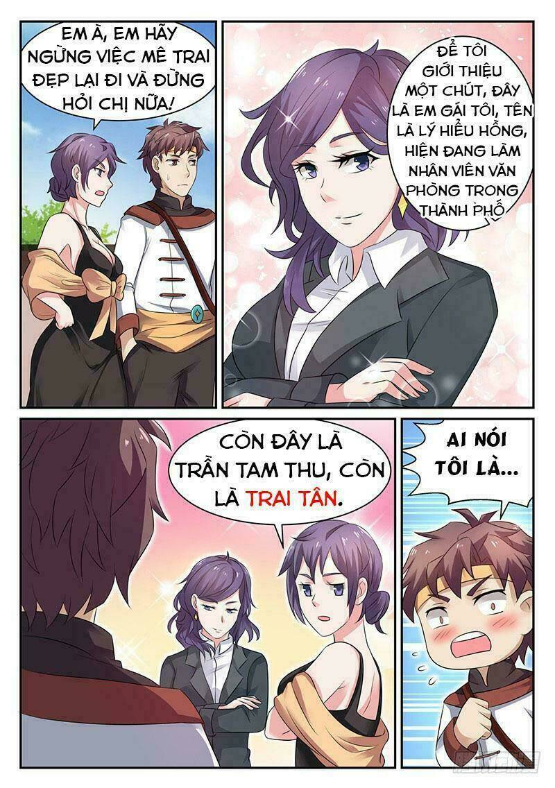 siêu cấp thần y hệ thống chapter 17 - Trang 2