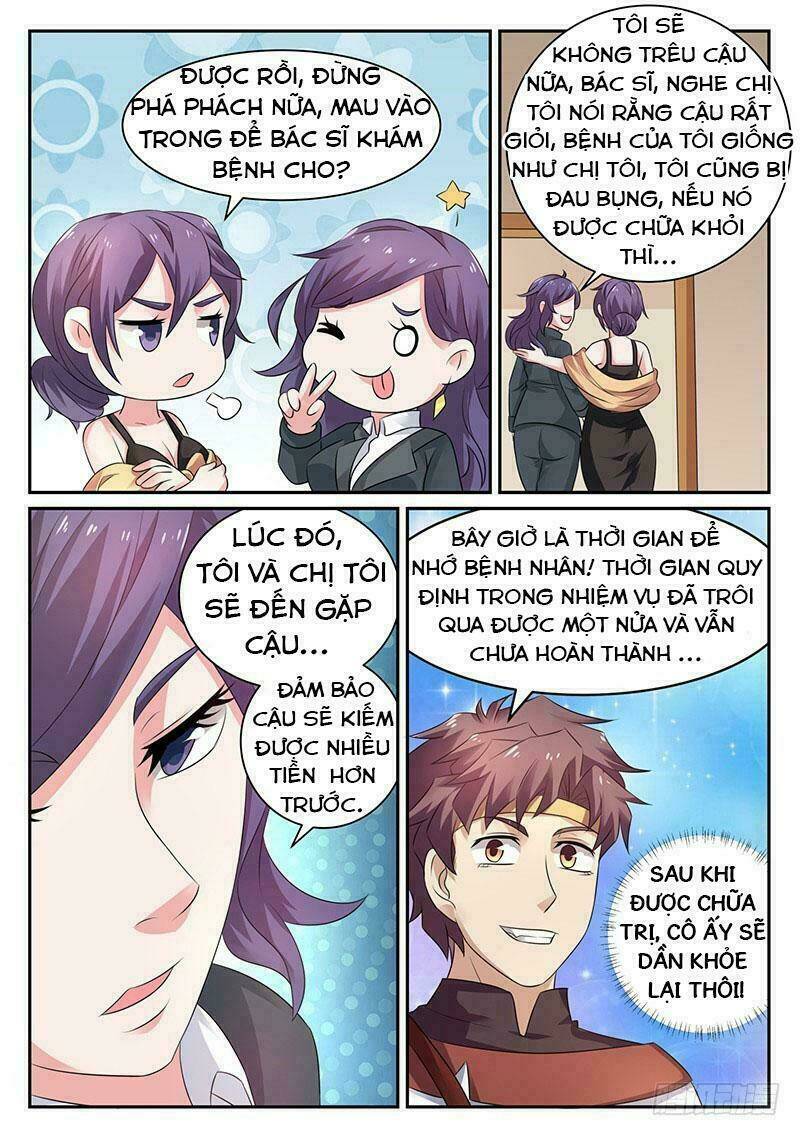 siêu cấp thần y hệ thống chapter 17 - Trang 2