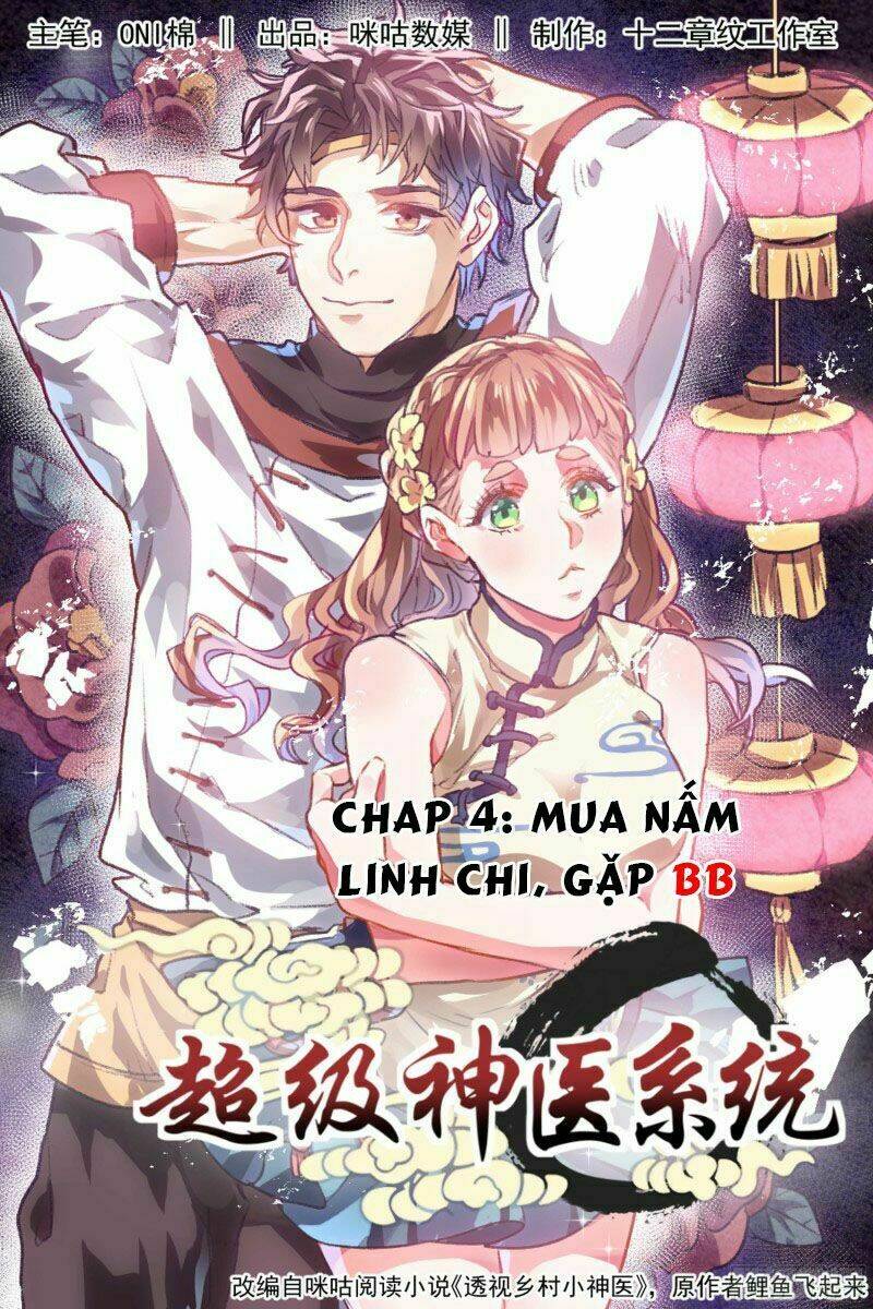 siêu cấp thần y hệ thống chapter 5 - Trang 2