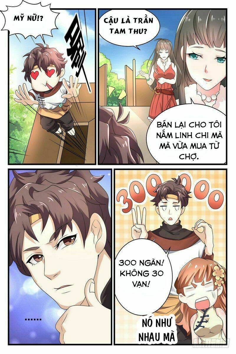 siêu cấp thần y hệ thống chapter 5 - Trang 2