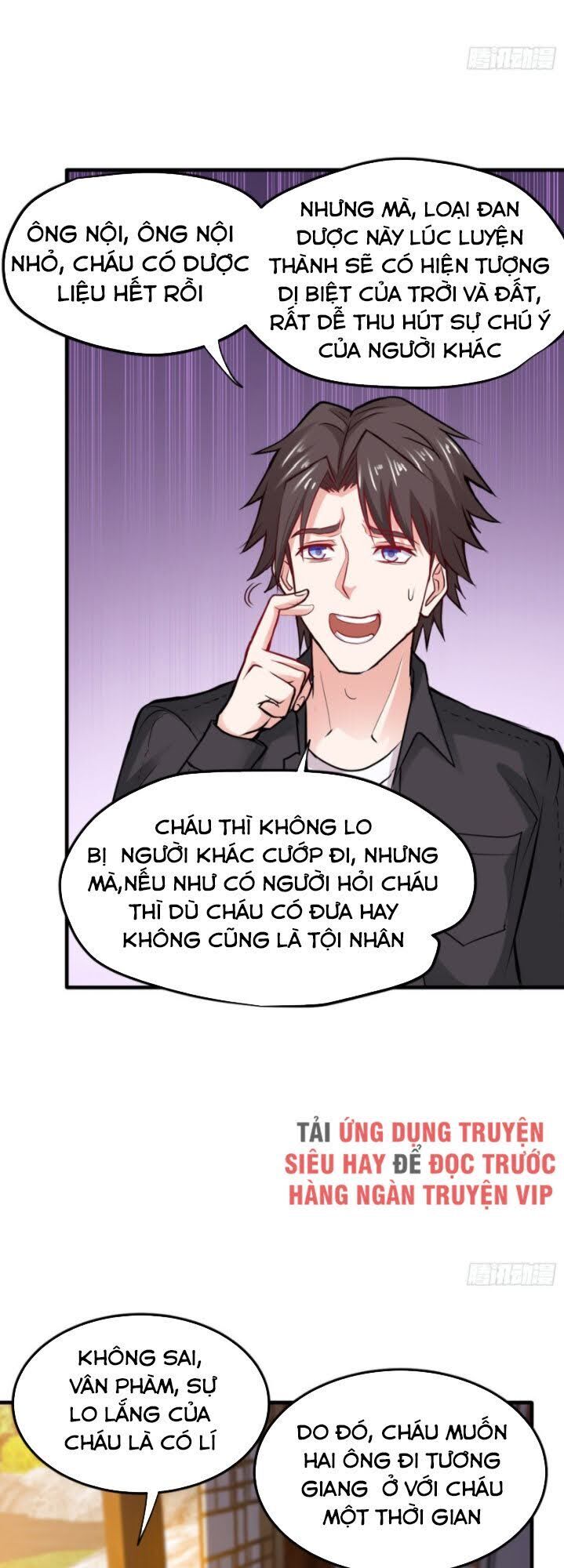 siêu cấp thần y tại đô thị Chapter 120 - Next Chapter 121