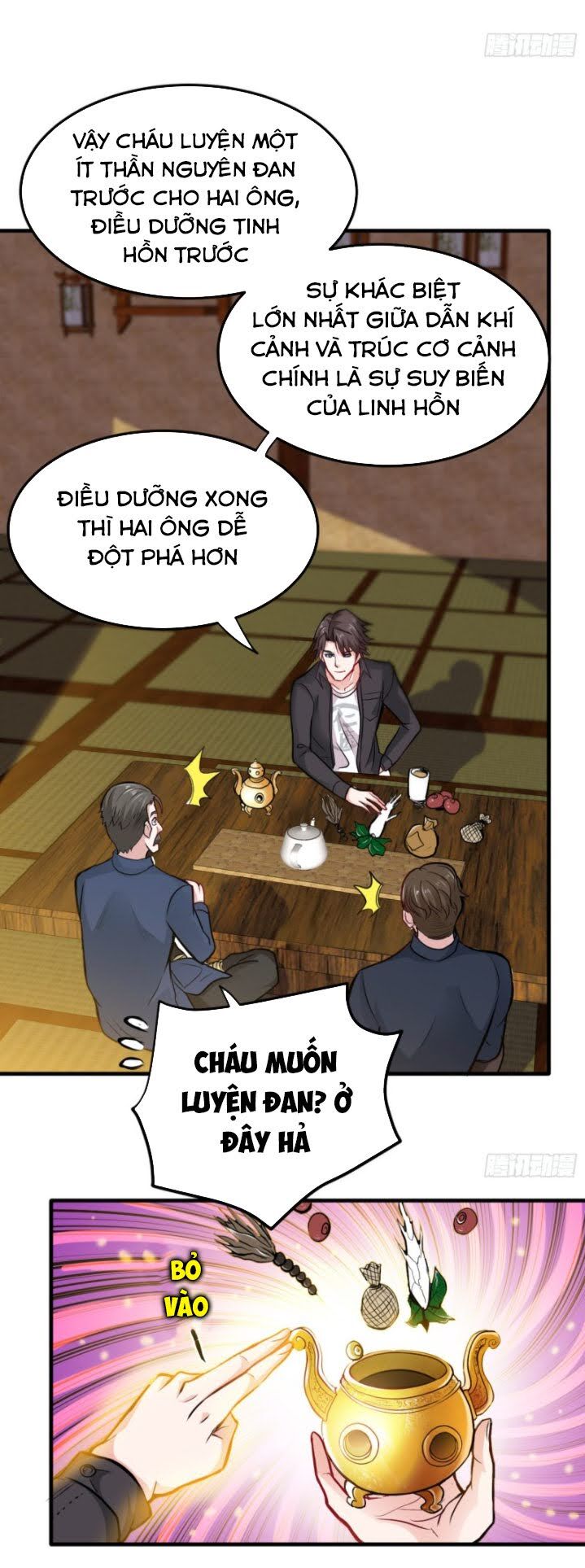 siêu cấp thần y tại đô thị Chapter 120 - Next Chapter 121