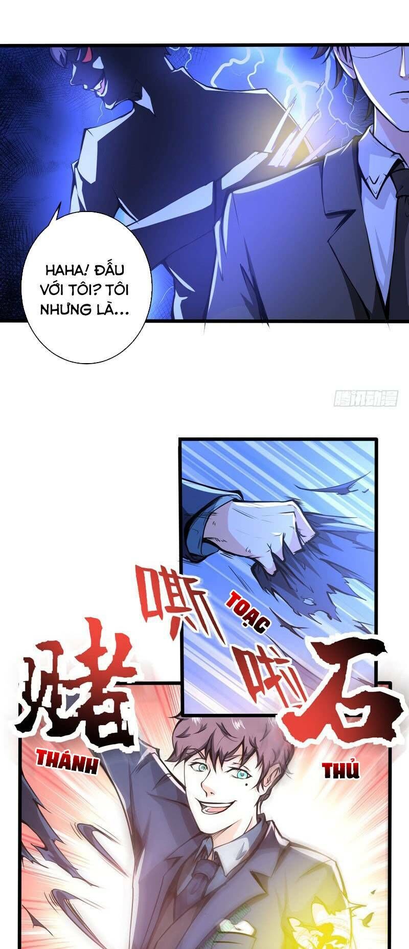 siêu cấp thần y tại đô thị chapter 17 - Next chapter 18