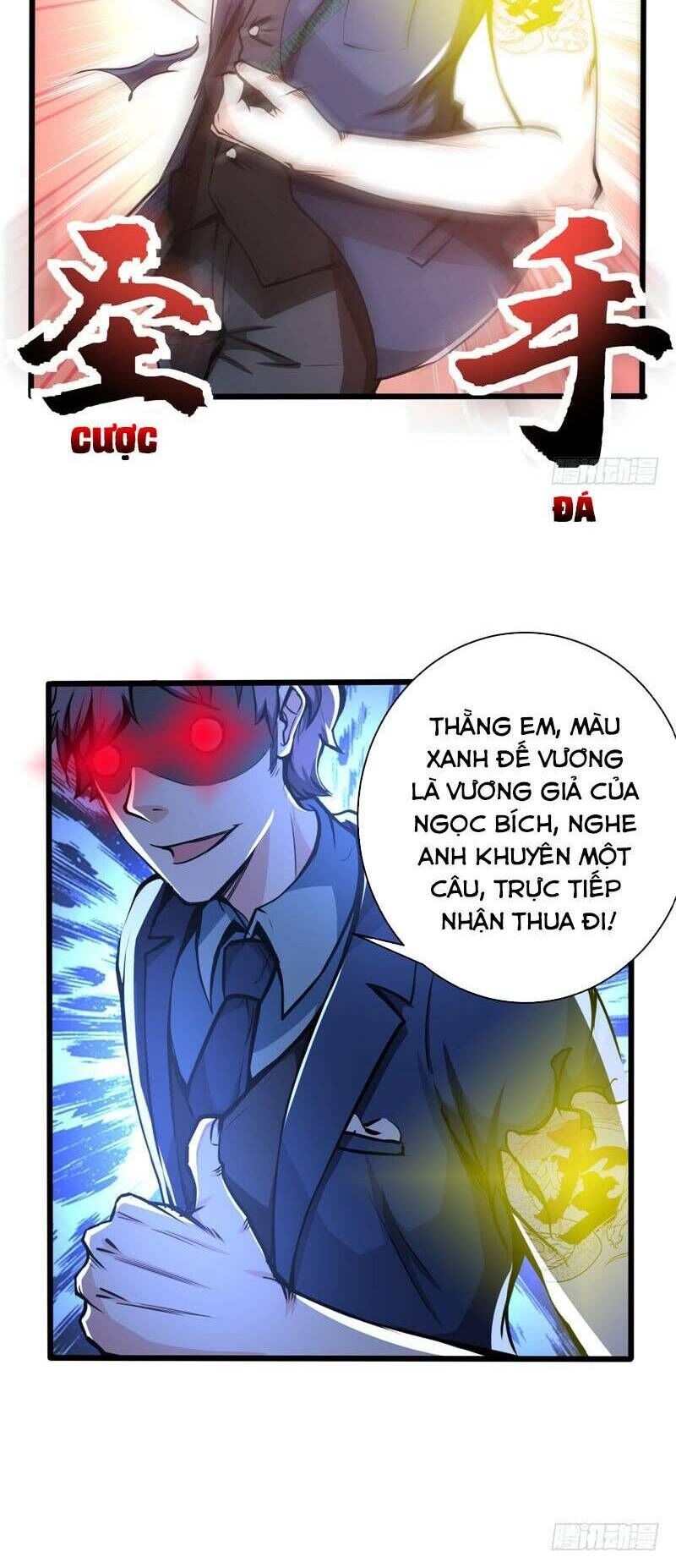 siêu cấp thần y tại đô thị chapter 17 - Next chapter 18